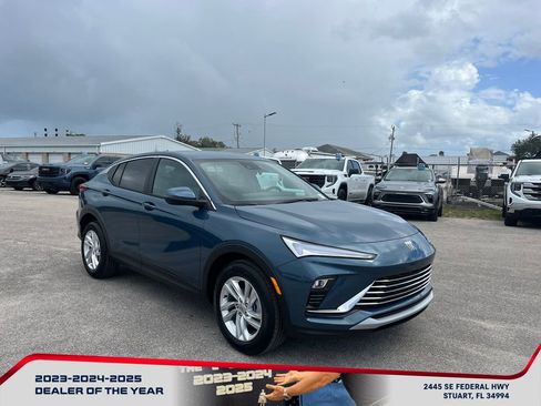 New 2026 Buick Envista Preferred image 2