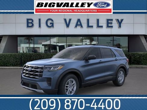 New 2026 Ford Explorer Active RWD image 1