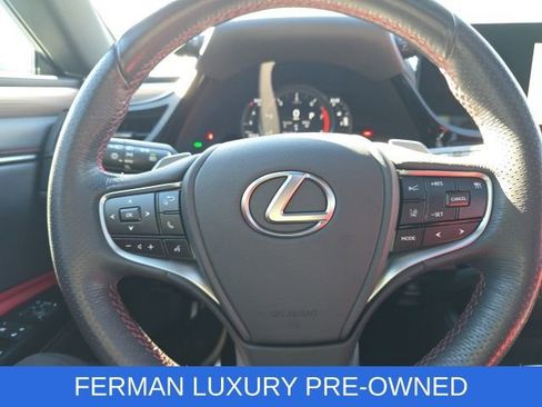 Used 2023 Lexus ES 350 F Sport image 12
