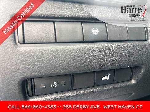 Certified 2023 Nissan Rogue SL w/ SL Premium Package image 52