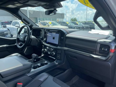 Used 2024 Ford F150 Raptor AWD/4WD image 17