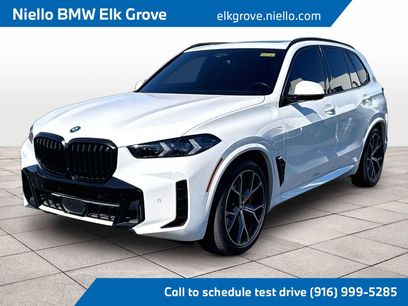 Used 2024 BMW X5 xDrive50e w/ Executive Package