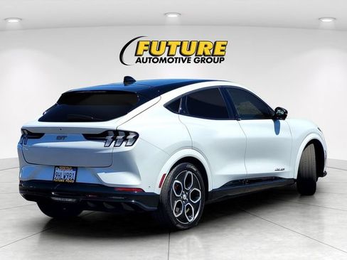 Used 2023 Ford Mustang Mach-E GT AWD/4WD image 4