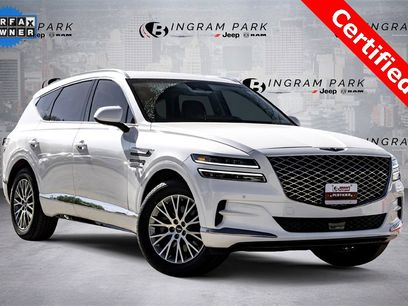 Used 2024 Genesis GV80 2.5T