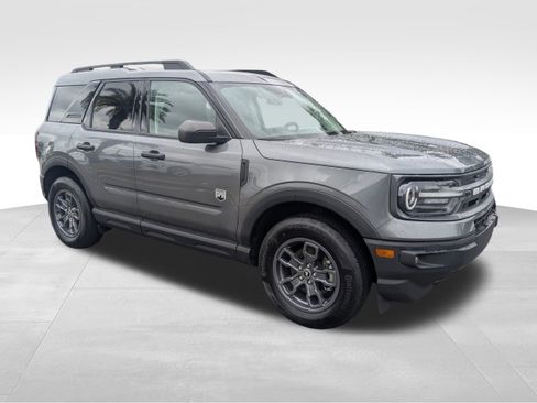 Used 2024 Ford Bronco Sport Big Bend w/ Convenience Package image 1