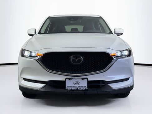 Used 2020 MAZDA CX-5 Touring image 2