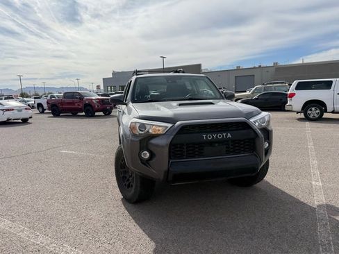 Used 2022 Toyota 4Runner TRD Pro image 5