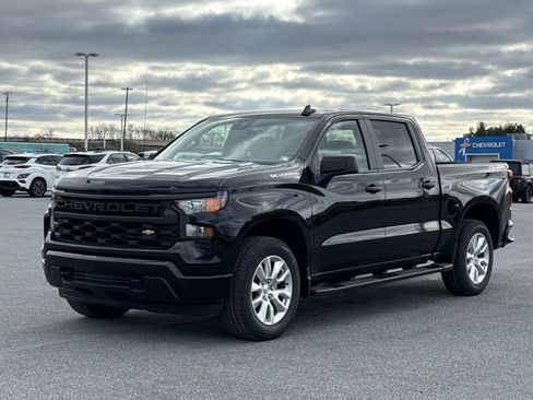 New 2026 Chevrolet Silverado 1500 Custom image 16