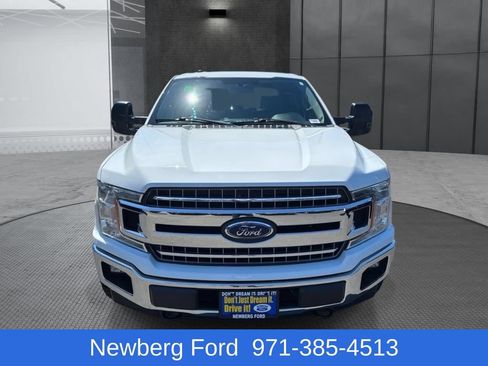 Used 2018 Ford F150 XLT w/ XTR Package AWD/4WD image 2