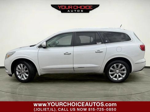 Used 2017 Buick Enclave Premium w/ Experience Buick Package AWD/4WD image 2