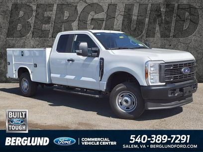 New 2024 Ford F250 XL w/ XL Driver Assist Package