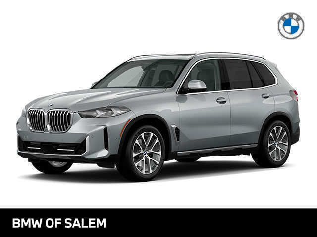 Used 2024 BMW X5 xDrive40i w/ M Sport Package AWD/4WD image 1