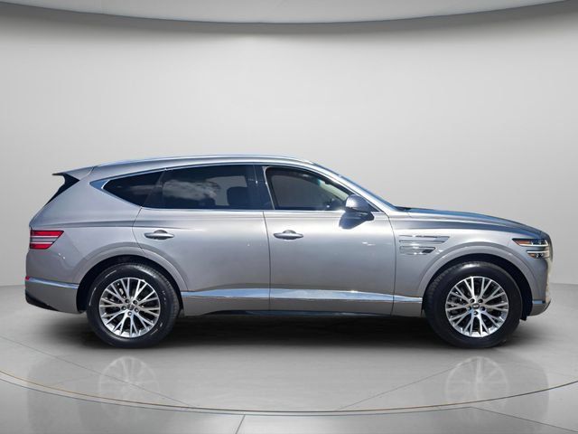 Used 2024 Genesis GV80 2.5T AWD/4WD image 4