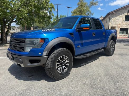 Used 2013 Ford F150 Raptor w/ Luxury Equipment Group AWD/4WD image 1