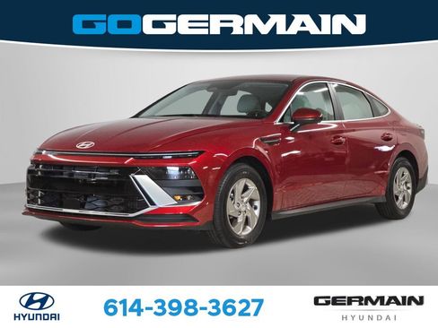 Certified 2026 Hyundai Sonata SE FWD image 1