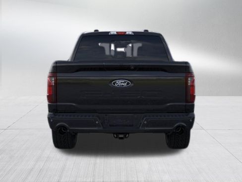New 2026 Ford F150 XLT w/ Equipment Group 302A MID AWD/4WD image 5