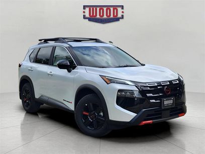 New 2025 Nissan Rogue SV