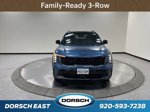 New 2026 Kia Sorento SX Prestige AWD/4WD image 2