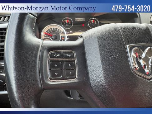 Used 2018 RAM 1500 Big Horn AWD/4WD image 16