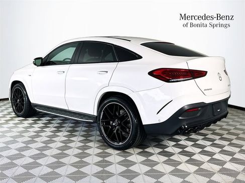 Certified 2022 Mercedes-Benz GLE 53 AMG 4MATIC Coupe image 5
