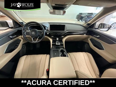 Certified 2026 Acura MDX SH-AWD w/ Advance Package image 9