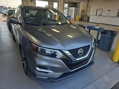 Used 2021 Nissan Rogue Sport SL w/ Premium Package AWD/4WD image 1