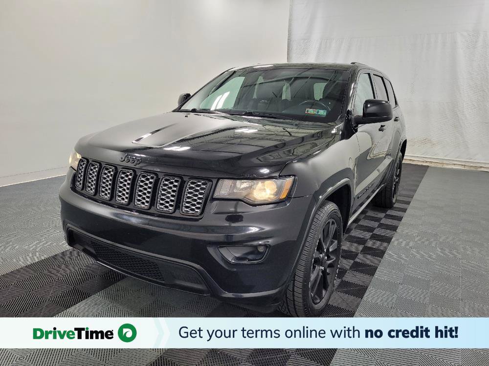 Used 2019 Jeep Grand Cherokee Altitude AWD/4WD image 1
