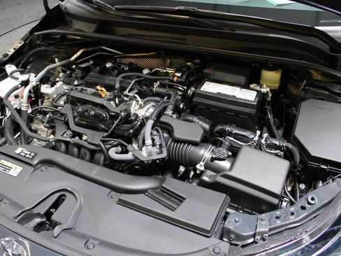 Used 2024 Toyota Corolla SE w/ SE Premium Package FWD image 48