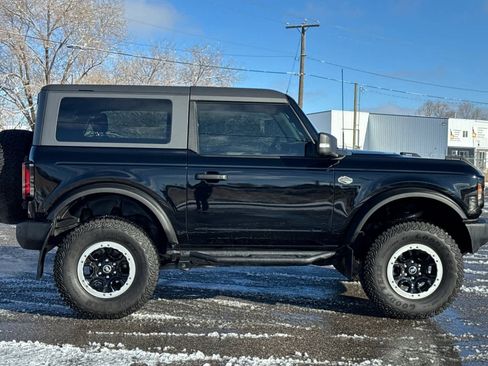 Certified 2022 Ford Bronco Wildtrak image 8