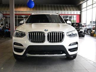 Used 2021 BMW X3 xDrive30i w/ Premium Package AWD/4WD video 2