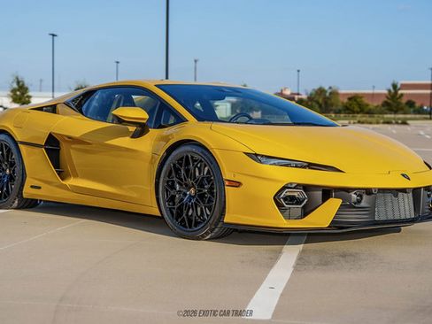Used 2026 Lamborghini Temerario AWD/4WD image 12