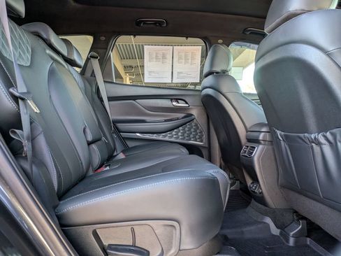 Used 2023 Hyundai Santa Fe Calligraphy w/ Cargo Package AWD/4WD image 12