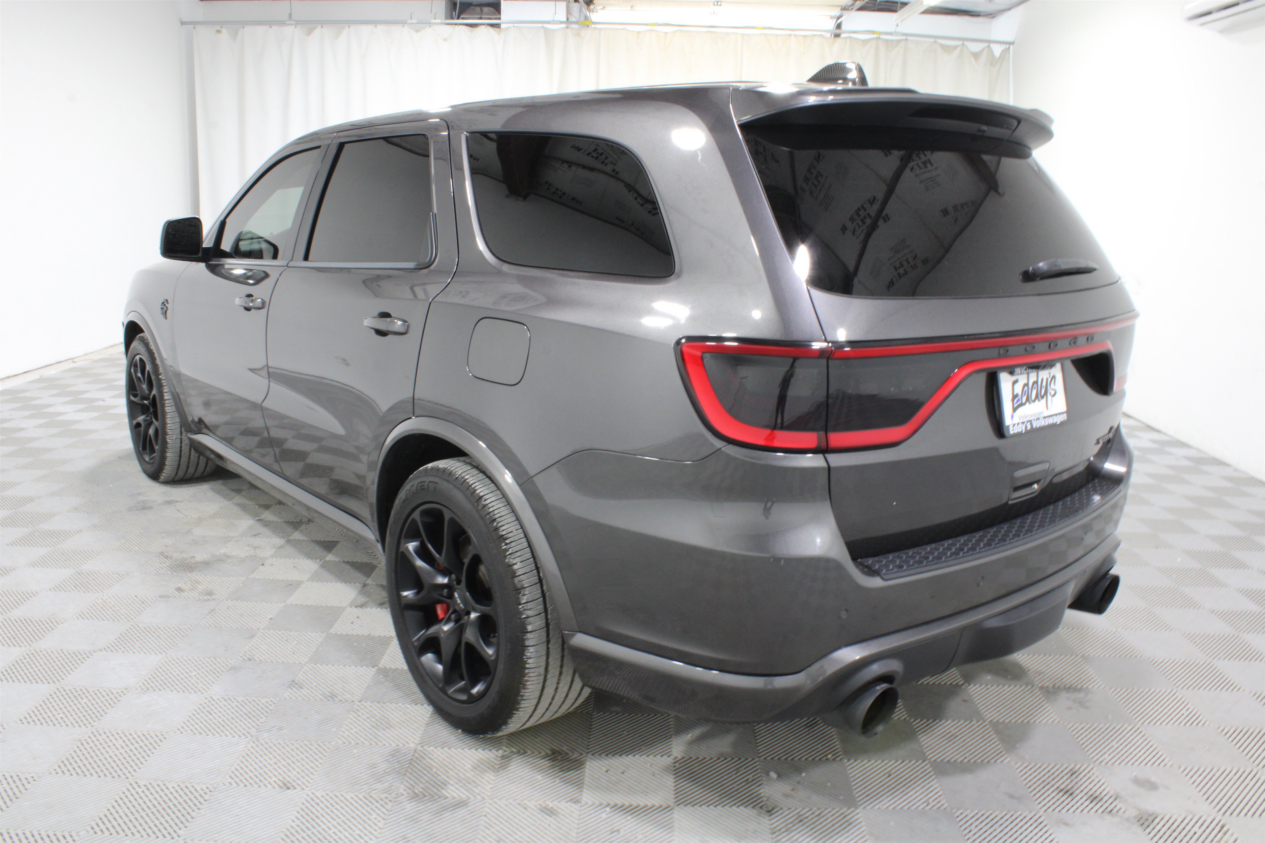 Used 2021 Dodge Durango SRT Hellcat w/ Technology Group AWD/4WD image 34