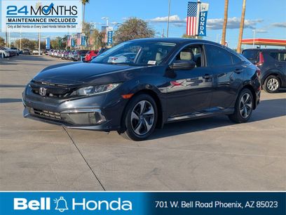 Certified 2019 Honda Civic LX