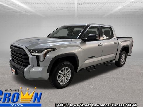 New 2026 Toyota Tundra SR5 AWD/4WD image 1