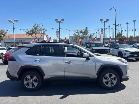 Used 2023 Toyota RAV4 XLE w/ Convenience Package FWD image 5