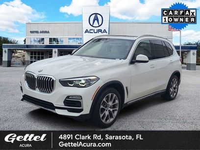 Used 2021 BMW X5 xDrive40i w/ Premium Package