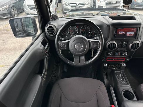 Used 2013 Jeep Wrangler Unlimited Sport AWD/4WD image 39