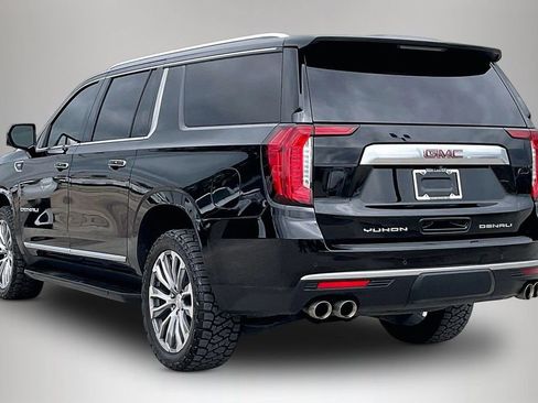 Used 2021 GMC Yukon XL Denali w/ LPO, Illumination Package AWD/4WD image 4
