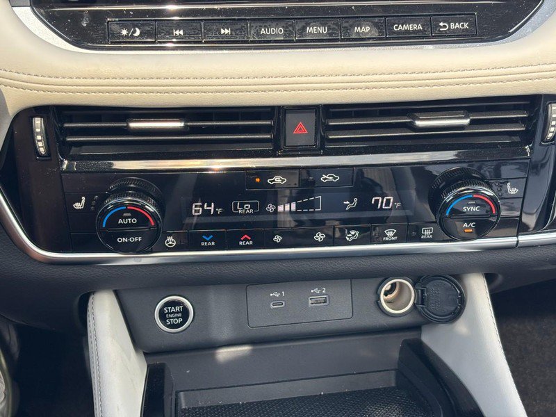 Used 2023 Nissan Rogue SL w/ SL Premium Package AWD/4WD image 24