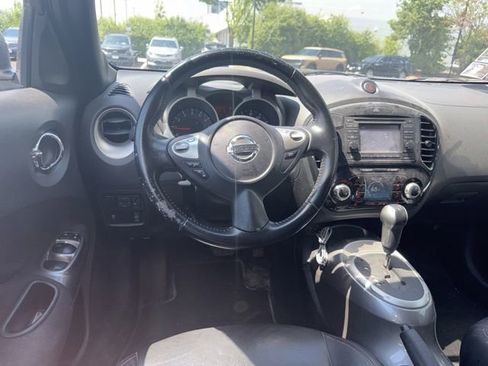 Used 2012 Nissan Juke SL AWD/4WD image 5