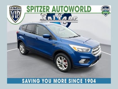 Used 2019 Ford Escape SE