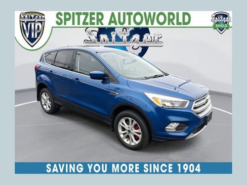 Used 2019 Ford Escape SE AWD/4WD image 1