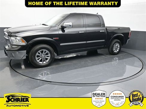Used 2015 RAM 1500 Laramie w/ Convenience Group image 9