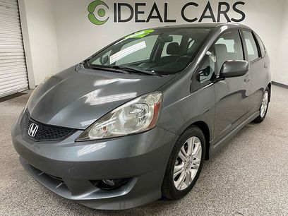 Used 2011 Honda Fit Sport