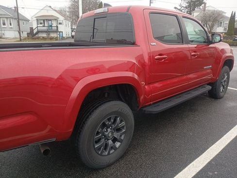 Used 2023 Toyota Tacoma SR5 w/ Technology Package image 2