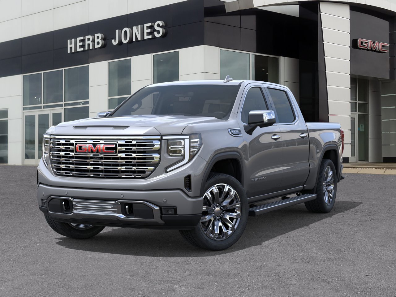 New 2026 GMC Sierra 1500 Denali w/ Denali Reserve Package AWD/4WD image 6