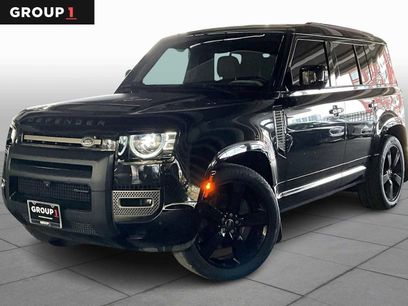 Used 2023 Land Rover Defender 110 X-Dynamic SE