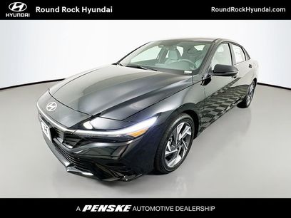 New 2025 Hyundai Elantra Limited