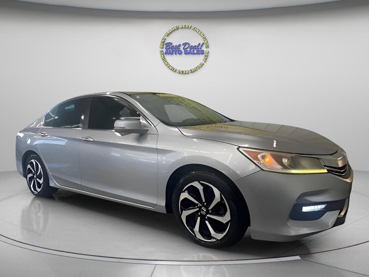 Used 2017 Honda Accord EX-L image 7